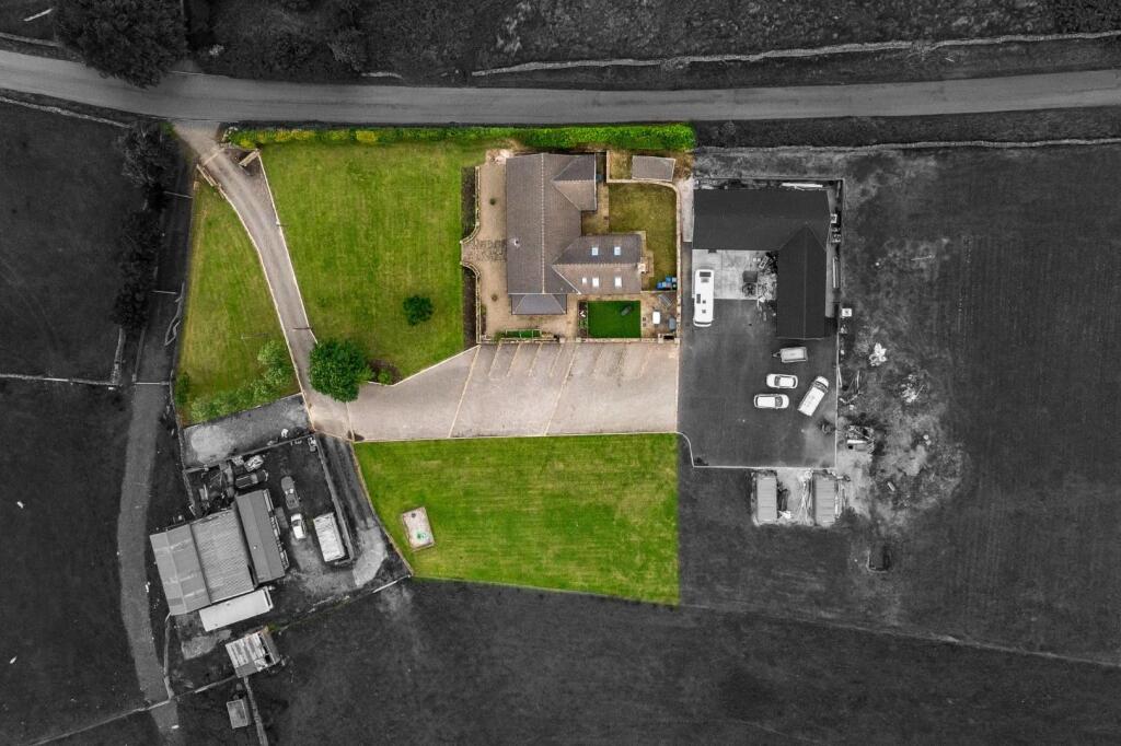 House in Burnley, Briercliffe - View 2