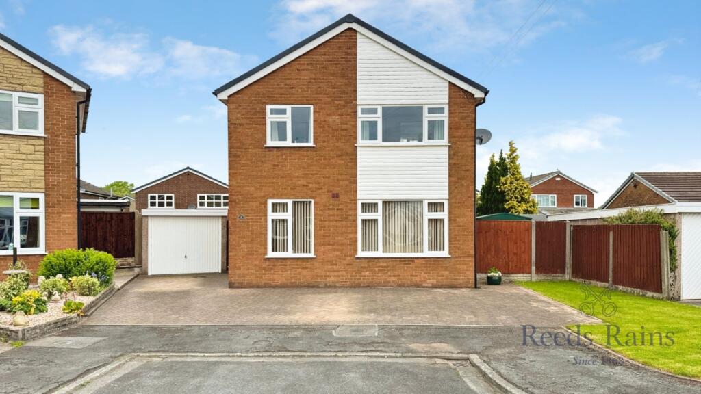 Main image of property: Winster Close, Hoghton, Preston, Lancashire, PR5