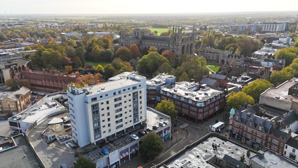 Main image of property: Hereward Tower, Broadway, Peterborough , PE1