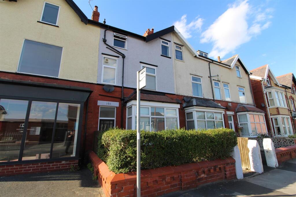 Main image of property: Flat 1, 101 St. Albans Road, Lytham St. Annes