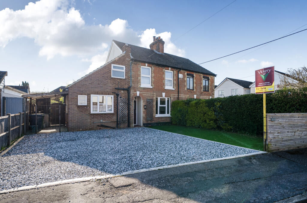 Main image of property: Bedford Avenue, Frimley Green, Camberley, Surrey, GU16
