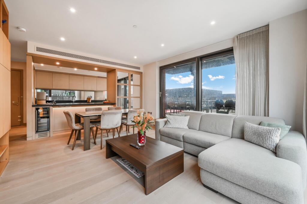 Main image of property: Embassy Gardens, Legacy Building, Nine Elms, SW11 