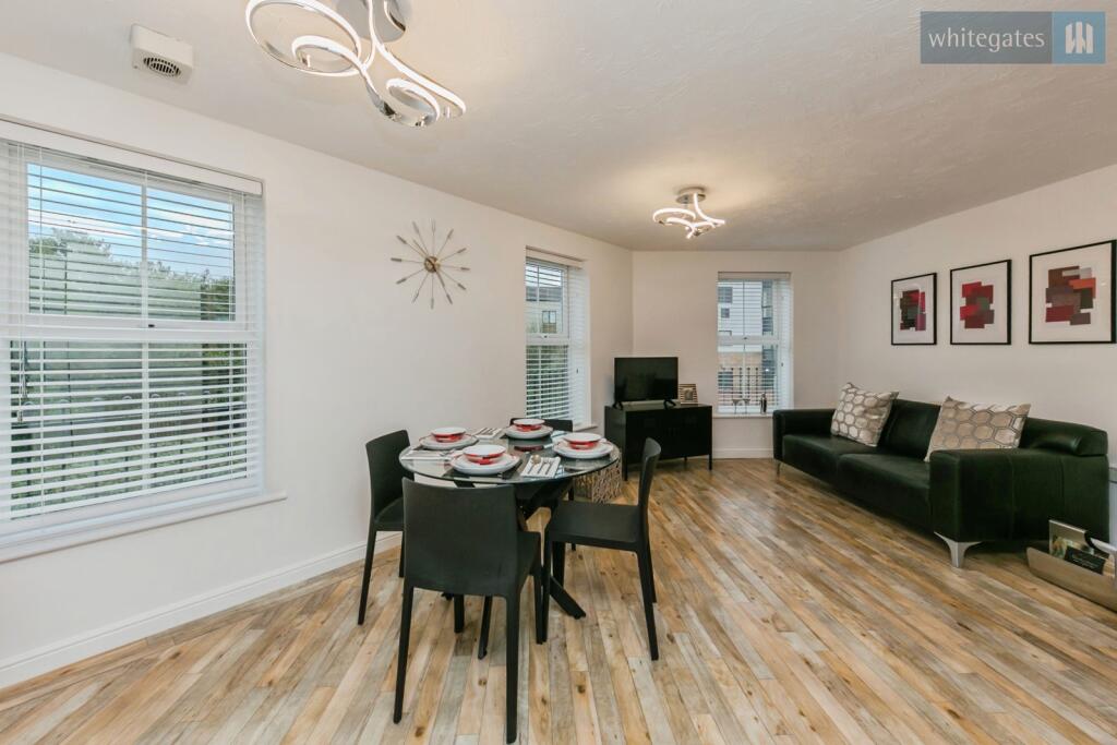 Apartment in Crewe - View 5