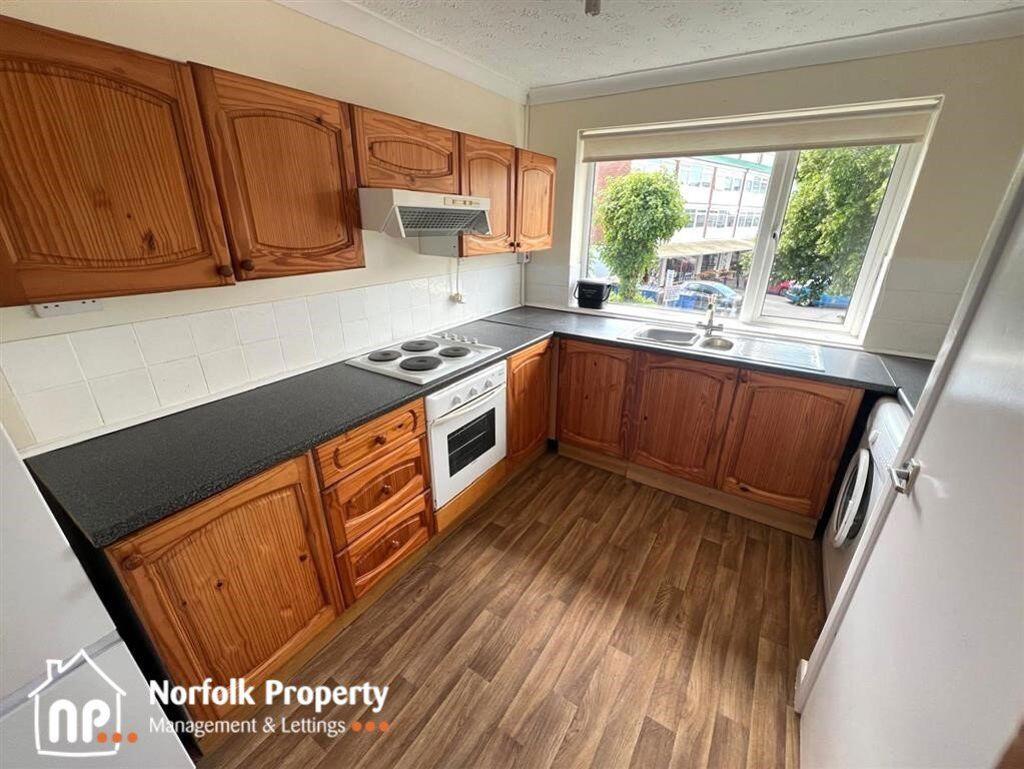 Apartment in Norwich, Heigham Grove - View 2
