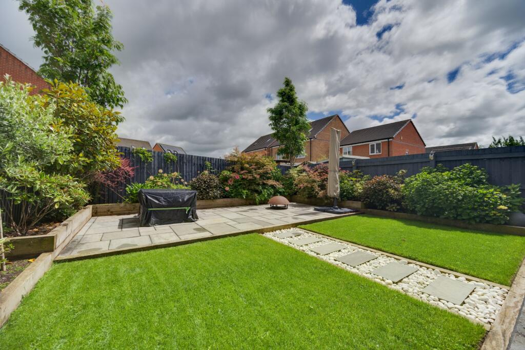 Teal Drive, Sandbach, CW11 photo 4