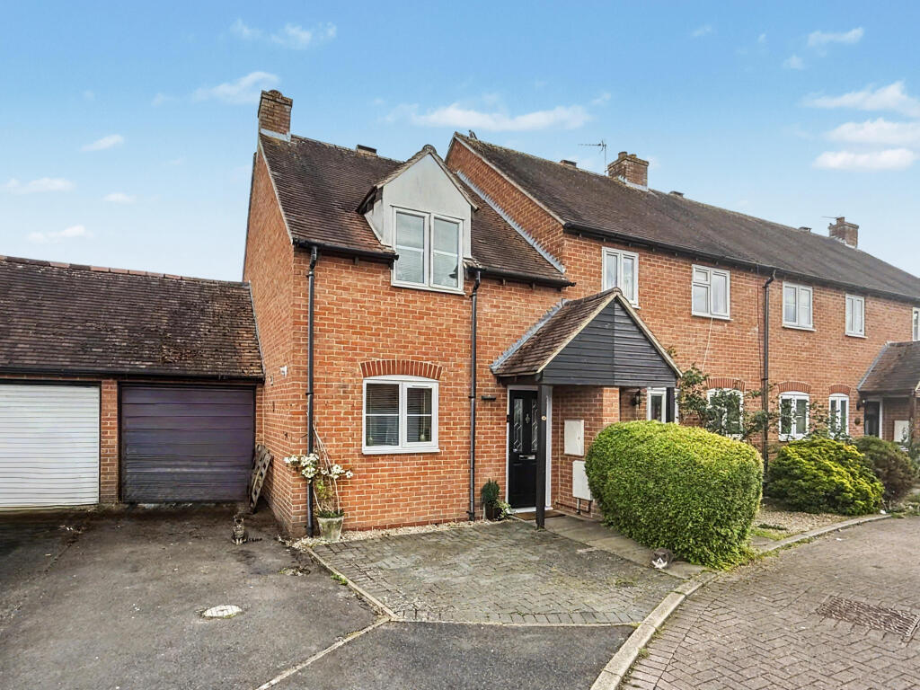 Main image of property: Farmstead Close, Grove, Wantage, OX12