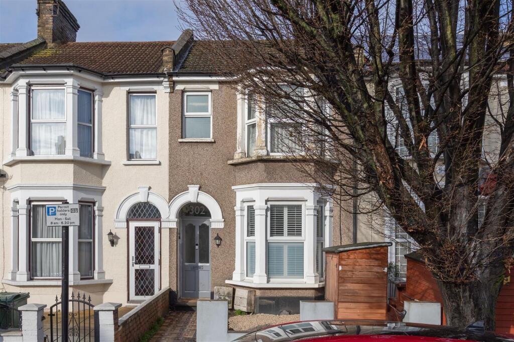 Main image of property: Capworth Street, Leyton