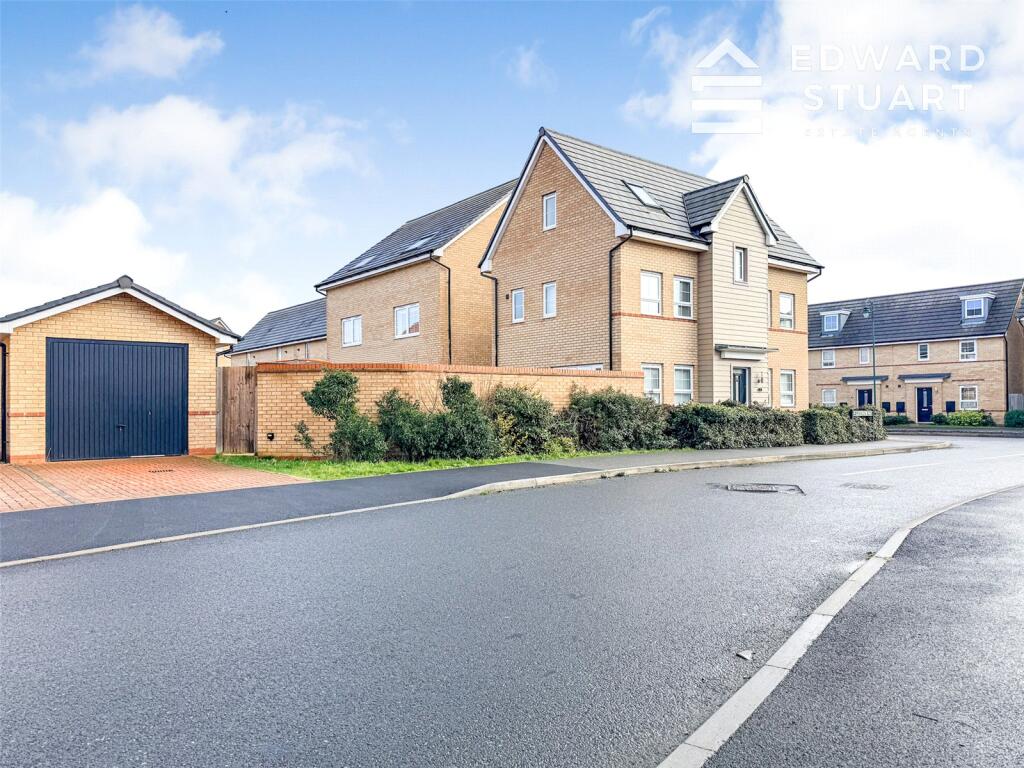 Main image of property: Lockwood Way, Hampton Water, Peterborough, Cambridgeshire, PE7