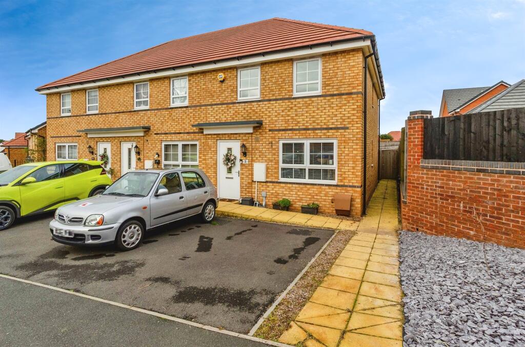 Main image of property: Wassell Street, Hednesford, Cannock