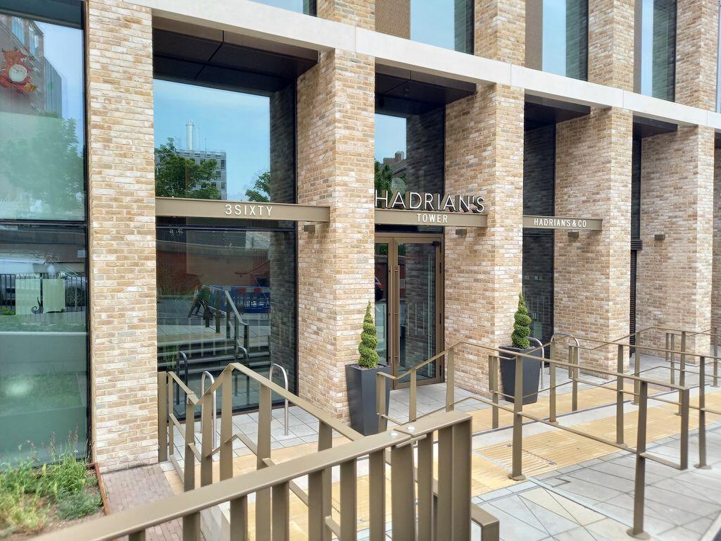 Main image of property: Hadrians Tower, Rutherford Street, Newcastle Upon Tyne