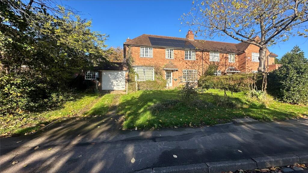 Bryony Road, Birmingham, West Midlands