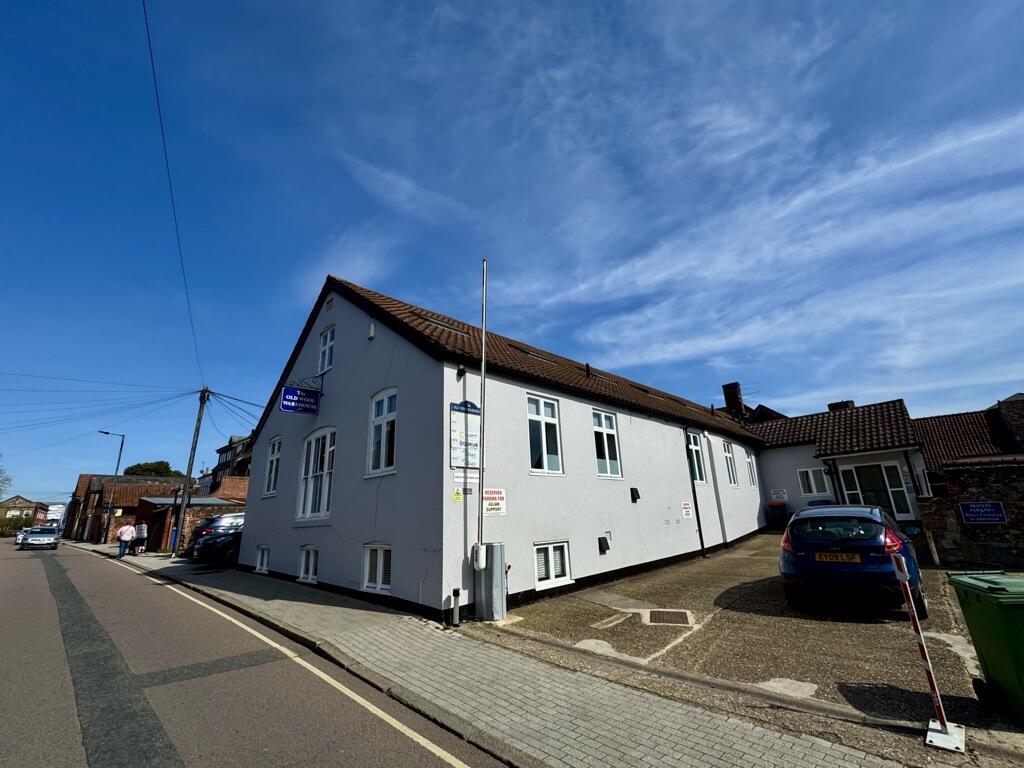 Main image of property: 1 The Old Wool Warehouse St. Andrews Street South, Bury St. Edmunds, Suffolk, IP33 3PH