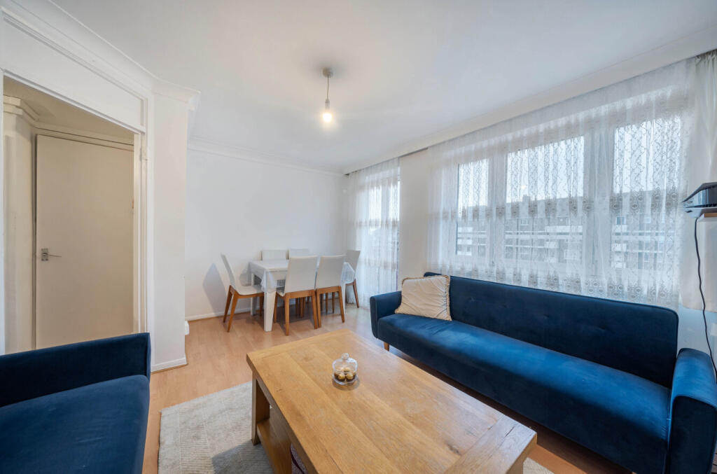 Main image of property: Armfield Crescent, Mitcham, CR4