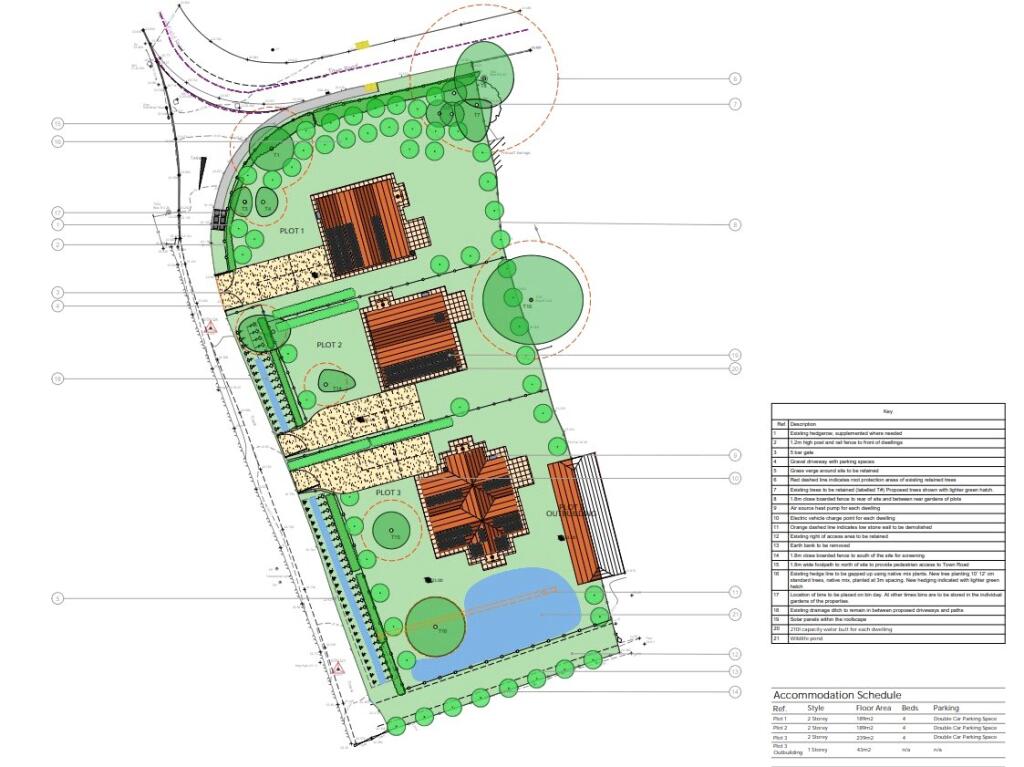 Main image of property: Town Road, Quarrington, Sleaford, Lincs, NG34