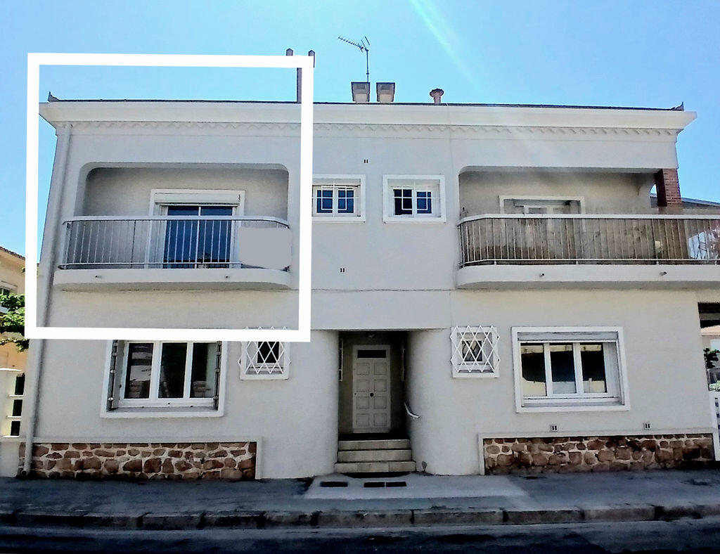 Main image of property: 1st Floor Apartment with Balcony near Beach, Valras-Plage, Herault, Languedoc-Roussillon