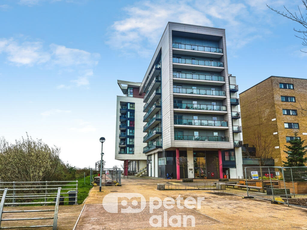 Main image of property: Dovercourt House, Ferry Court, Cardiff Bay