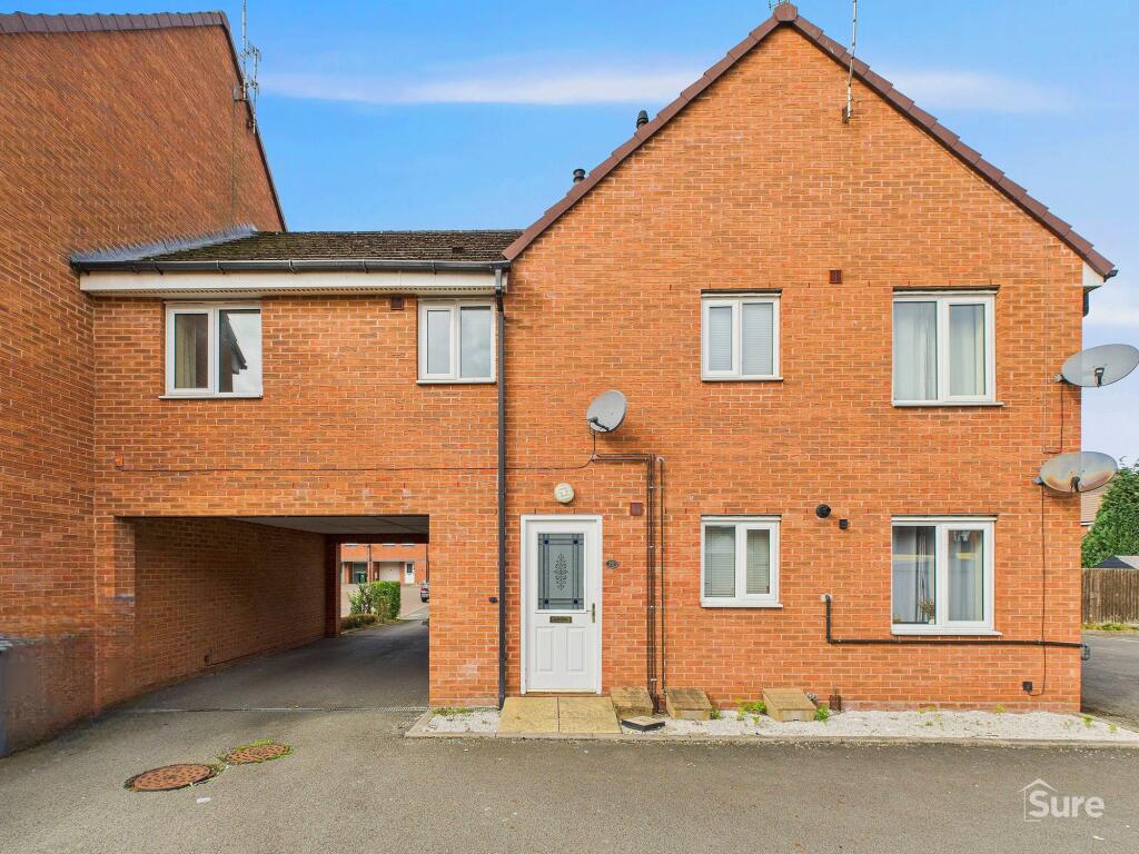 Main image of property: Clyde Street, Hilton, DE65