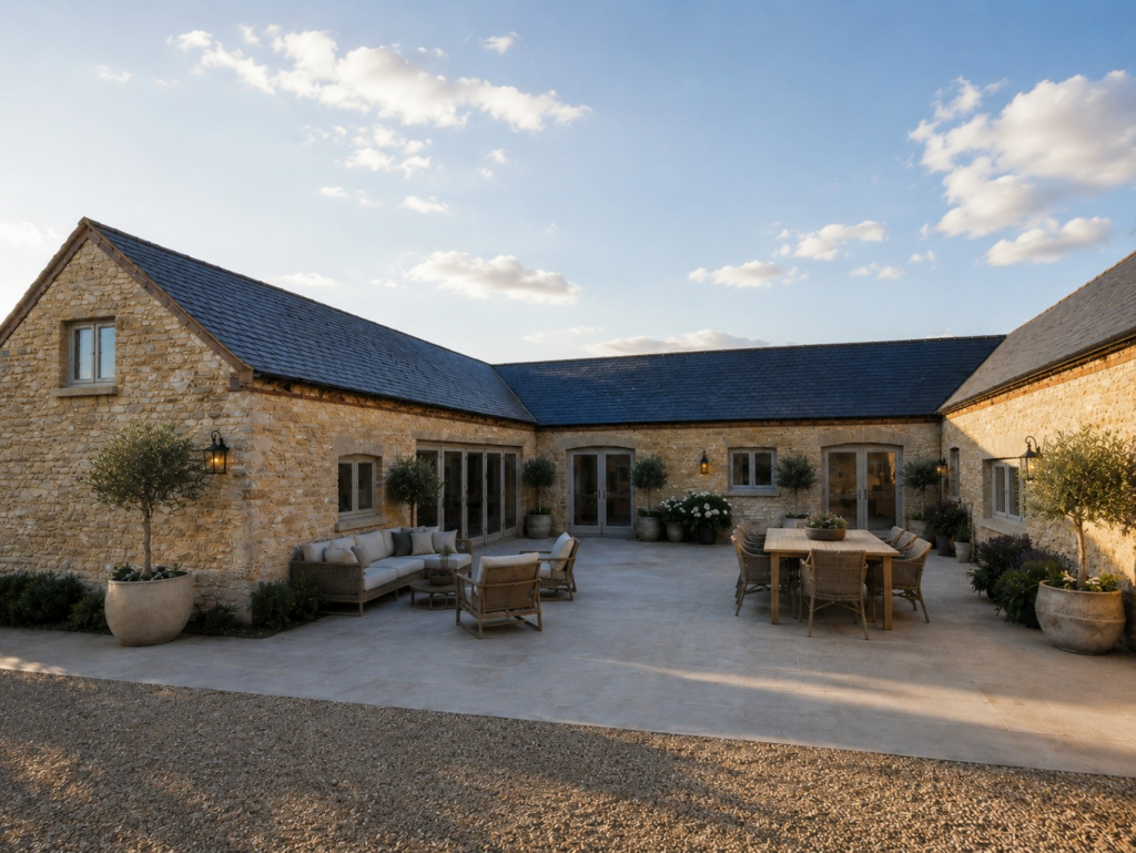 Longford Barn, Mulberry Barns, Walcot, Lincolnshire, NG34 0SU - View 4