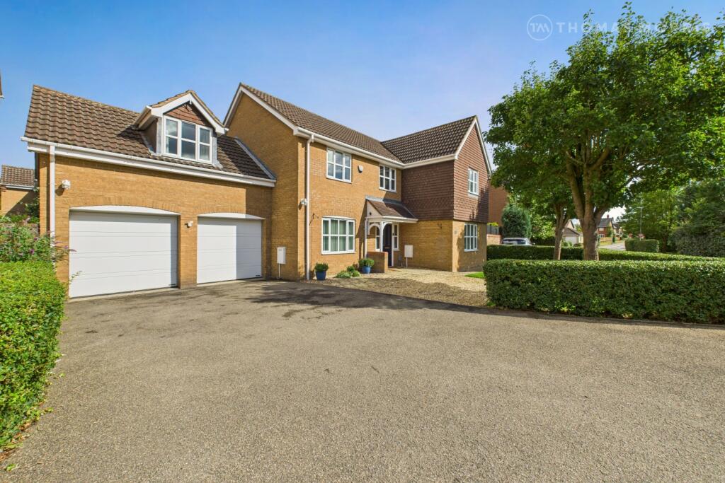 Main image of property: Farriers Way, Warboys, Huntingdon, Cambridgeshire, PE28