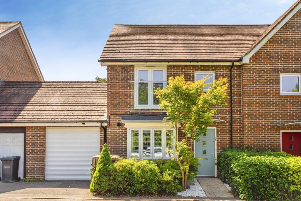 Main image of property: Goldfinch Road, Burgess Hill