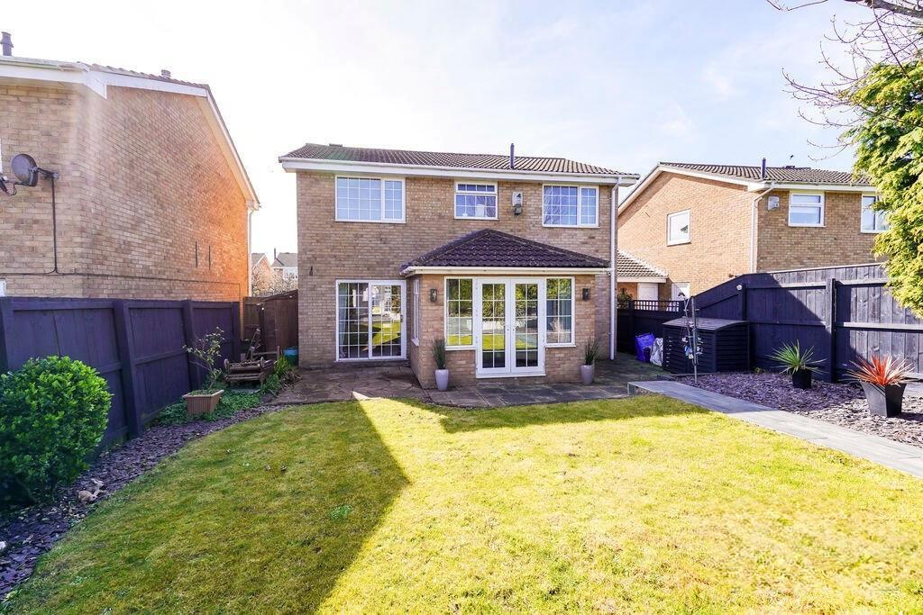 Main image of property: Speeton Close, Billingham