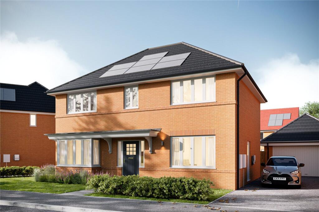 Main image of property: Mill Meadows, Brookend Lane, Kempsey, Worcestershire, WR5