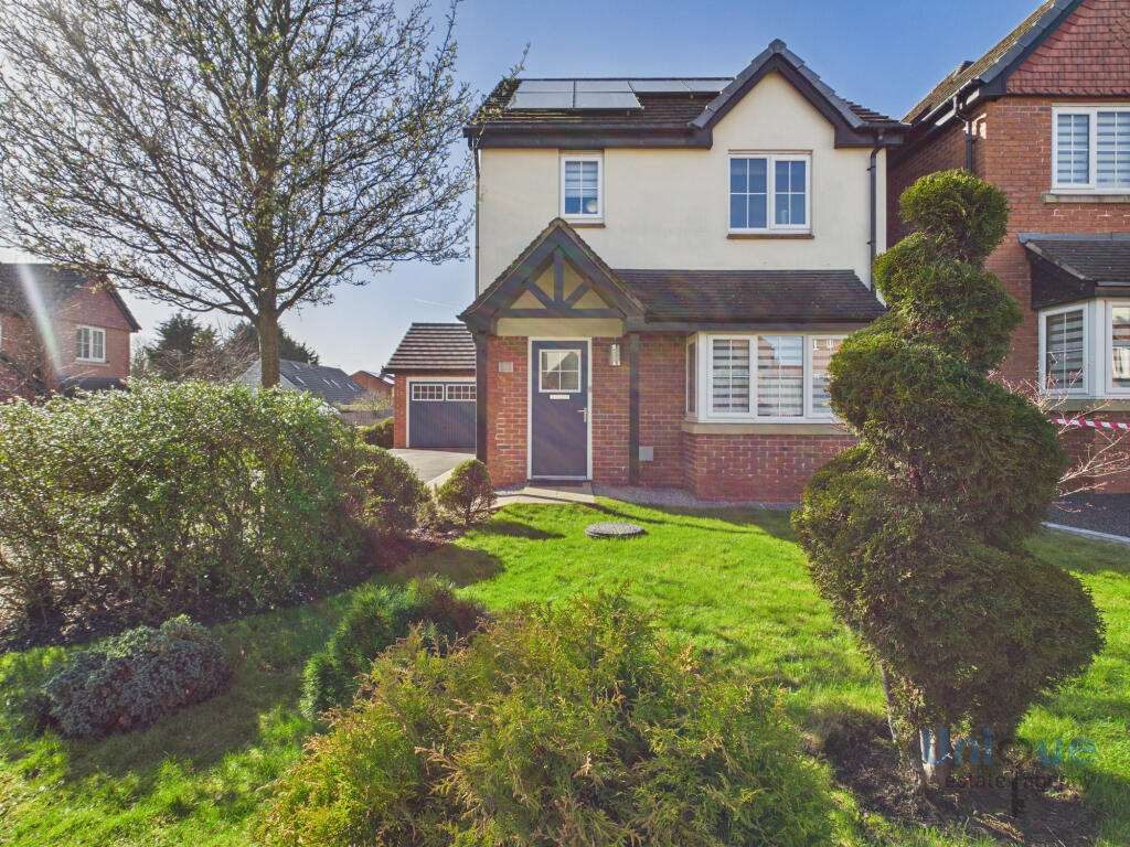 Main image of property: Oakwood Drive,  Wesham, PR4