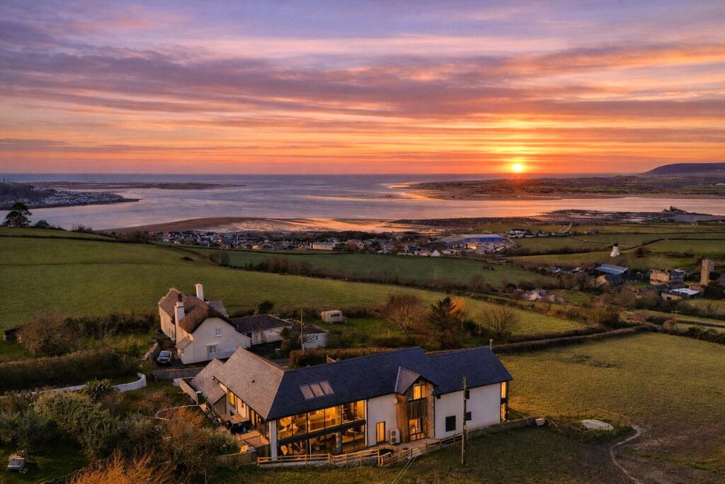 Main image of property: Architecture & Design At Its Finest, Worlington Hill, Instow, Devon, EX39