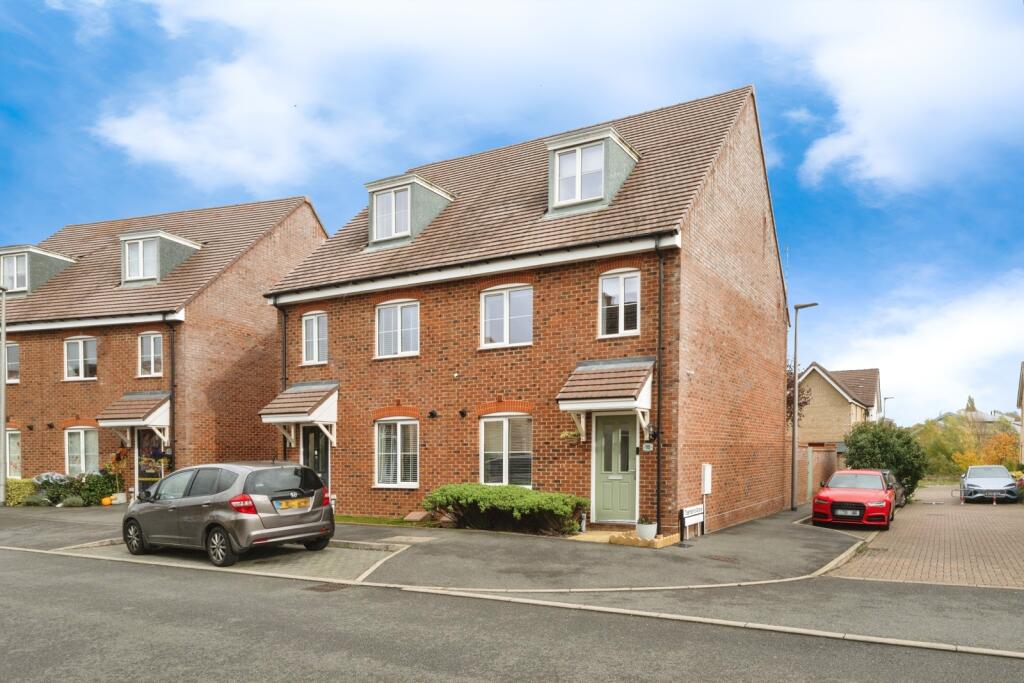 Main image of property: Alderney Avenue, Newton Leys, Bletchley, Milton Keynes, MK3