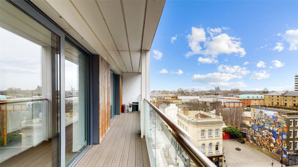 Ocean House, London, E8 - View 3