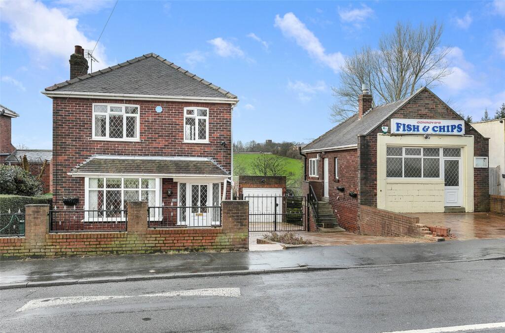 Main image of property: Wrenthorpe Road, Wrenthorpe, Wakefield, West Yorkshire, WF2