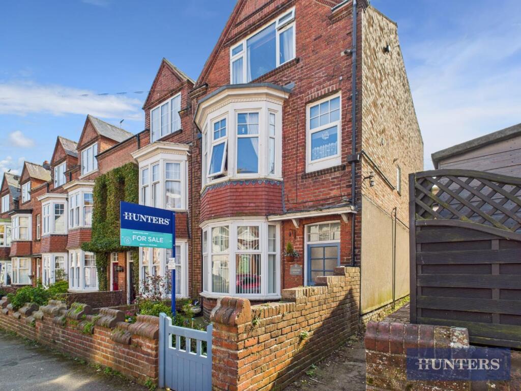 Main image of property: Rutland Street, Filey