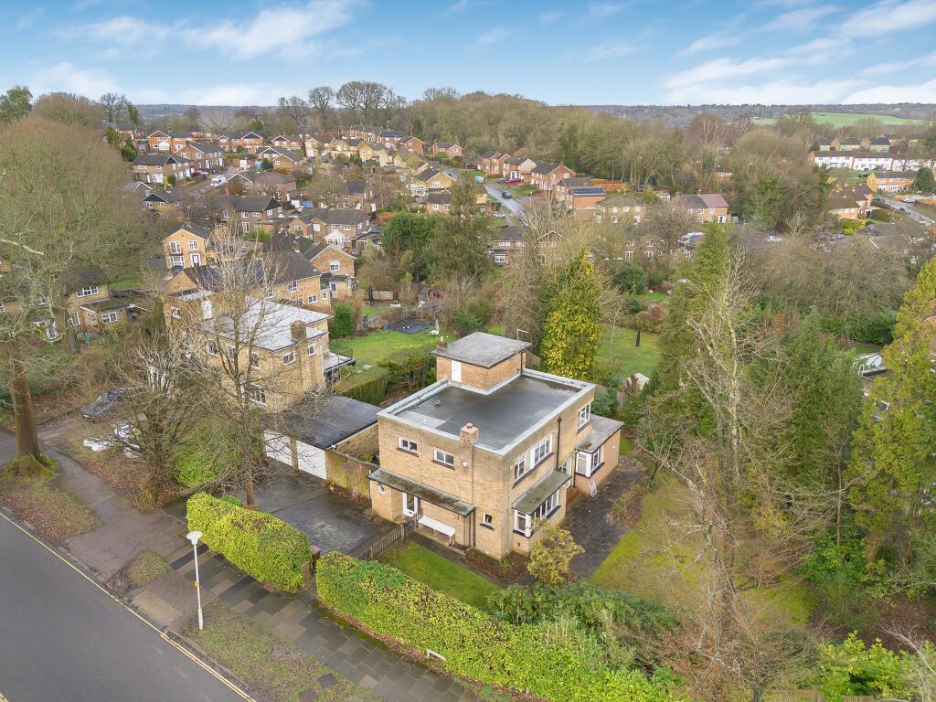 Main image of property: Pentley Park, Welwyn Garden City, Hertfordshire, AL8