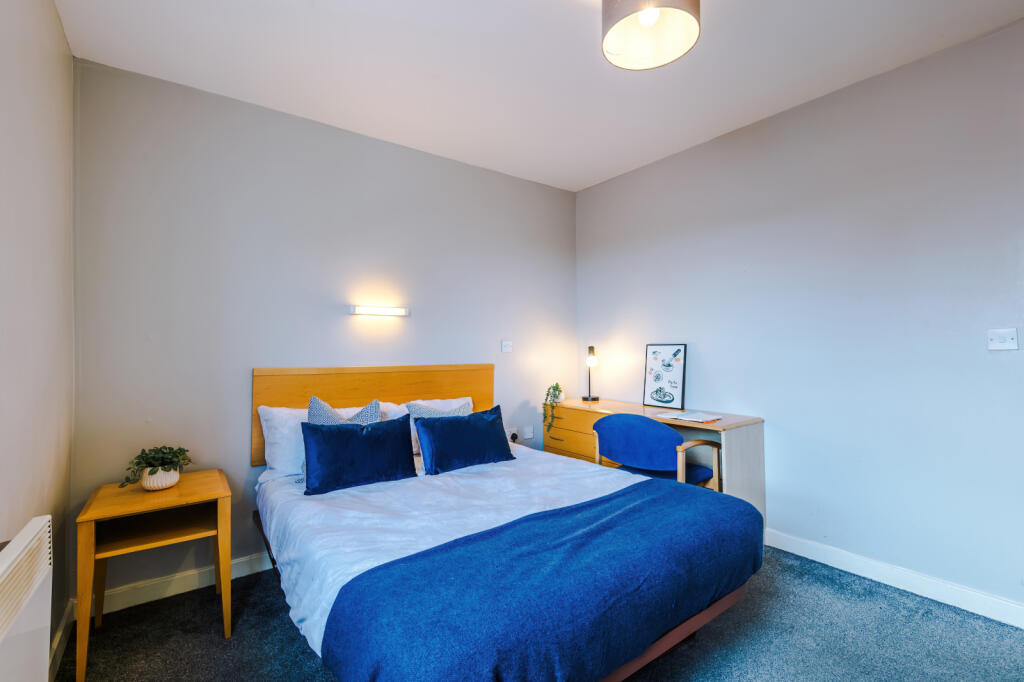 Apartment in Manchester, Fallowfield - More