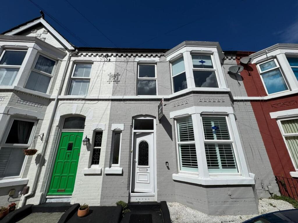 Main image of property: Ashbourne Road, Liverpool