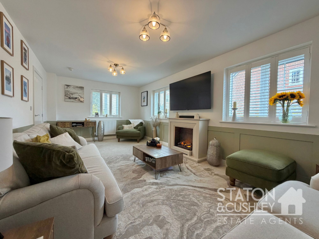 House in Worksop, Gateford - View 4