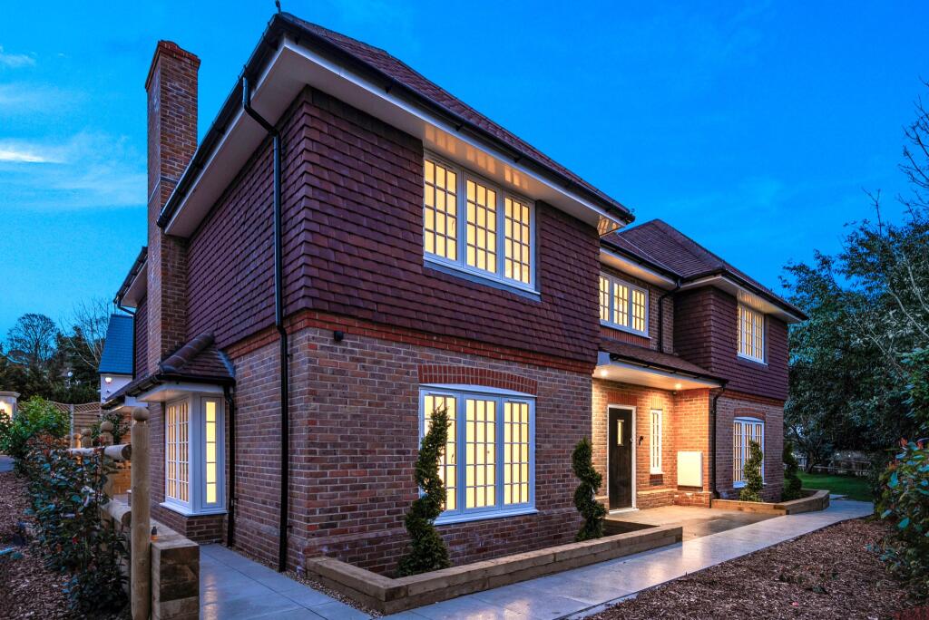 Main image of property: HOOK HEATH