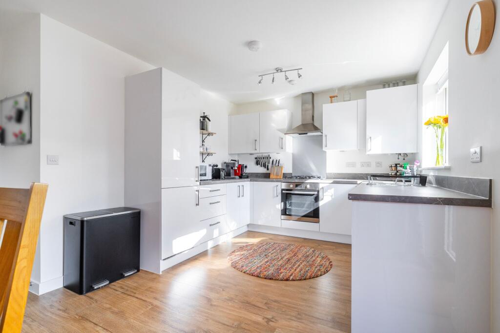 House in Norwich, Roundhouse Park, Cringleford - View 3