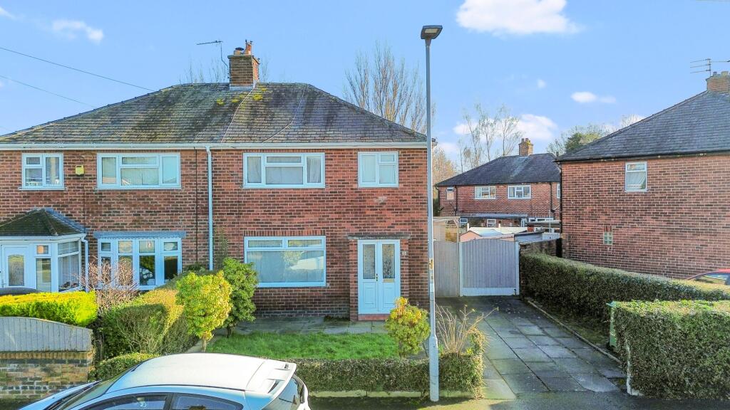 Main image of property: Boyle Avenue, Warrington, WA2