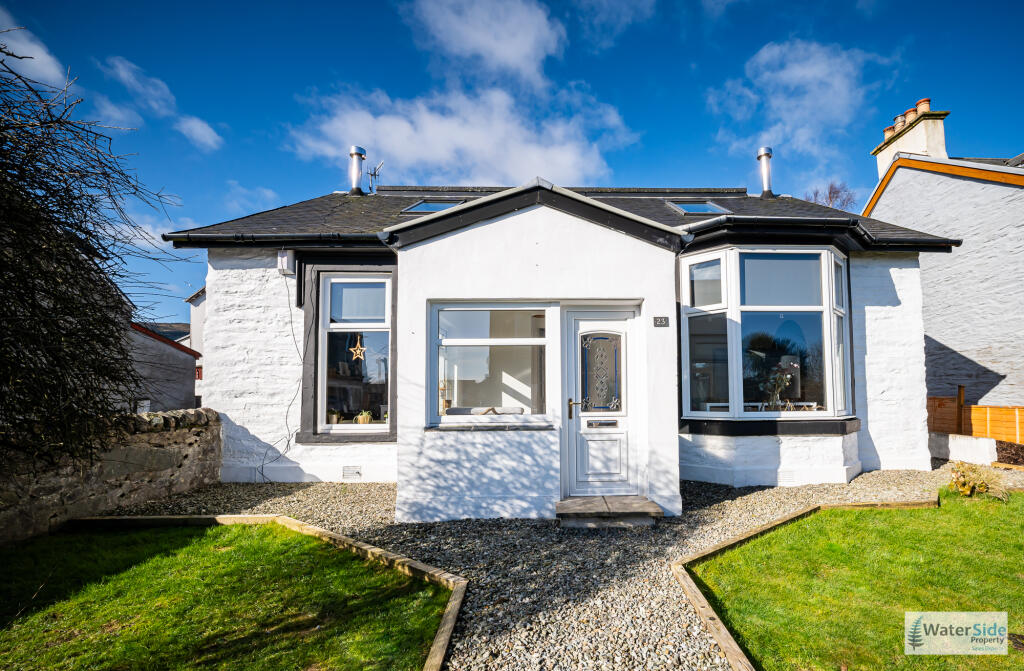 Main image of property: Cromwell Street, Dunoon, Argyll and Bute, PA23