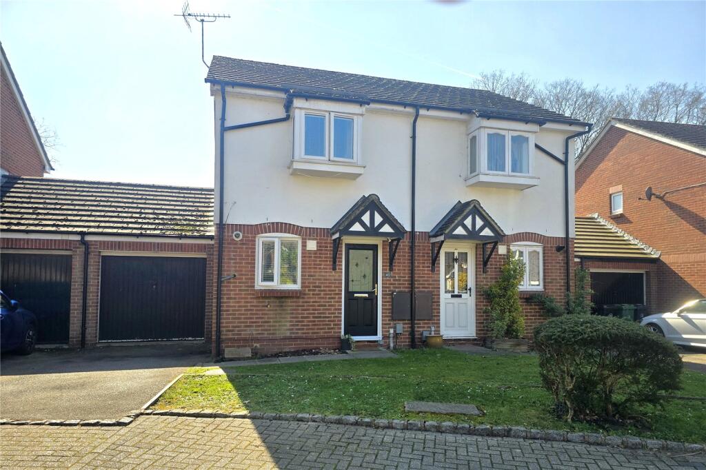 Main image of property: Haining Gardens, Mytchett, Surrey, GU16