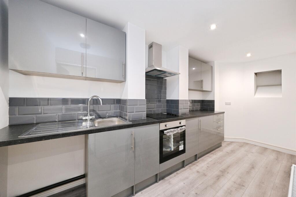 House in Amber Valley, Belper