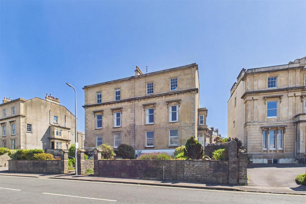 Main image of property: Front-row views across the Channel