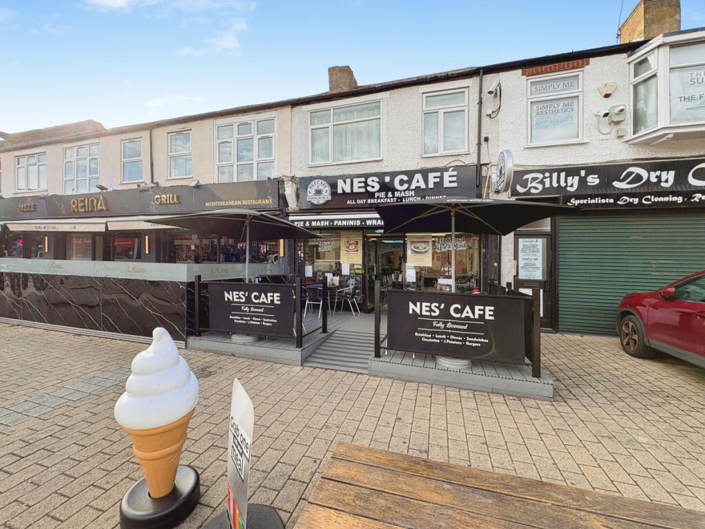 Main image of property: Billet Lane, Hornchurch, RM11