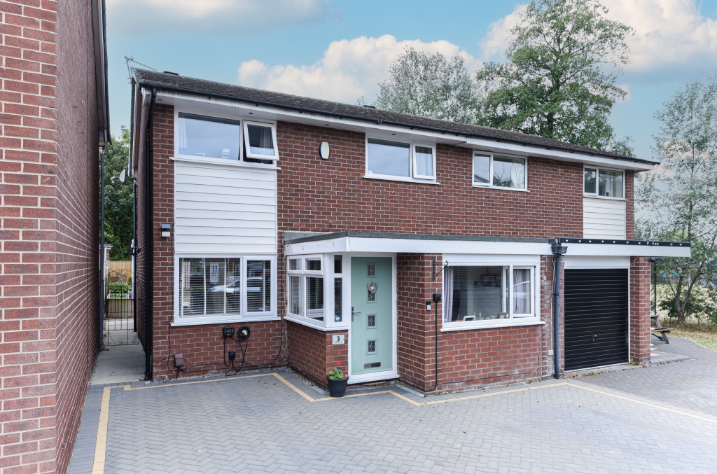 Main image of property: Hadley Close, Cheadle Hulme