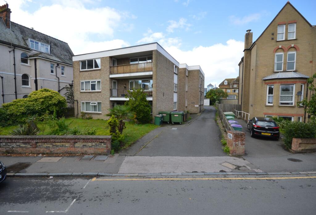 Main image of property: Cheriton Gardens, Knoll Court, CT20