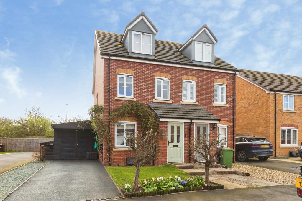 Main image of property: Longstone Avenue, Gloucester, GL2