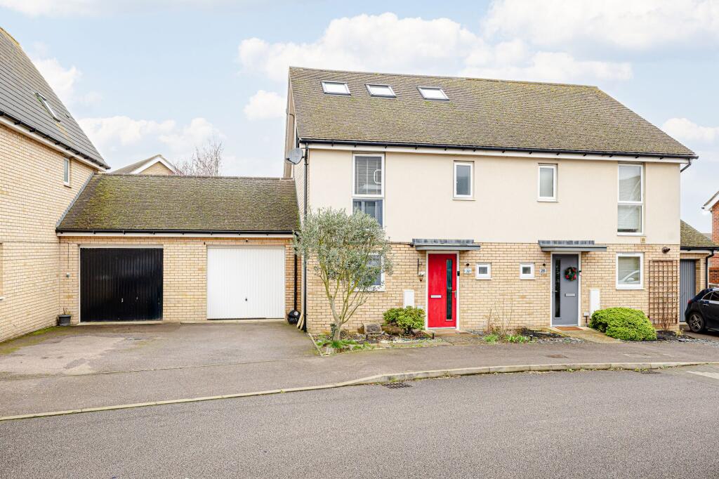 Main image of property: Mustang Drive, Upper Cambourne, CB23