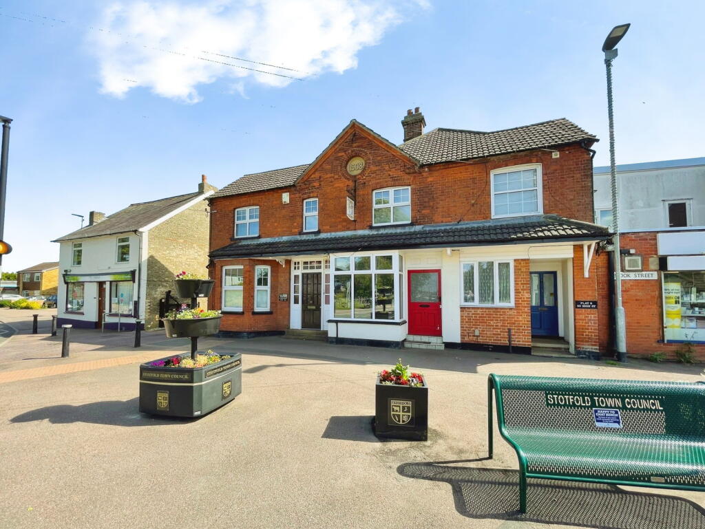 Main image of property: High Street, Stotfold, Hitchin, SG5 4LD