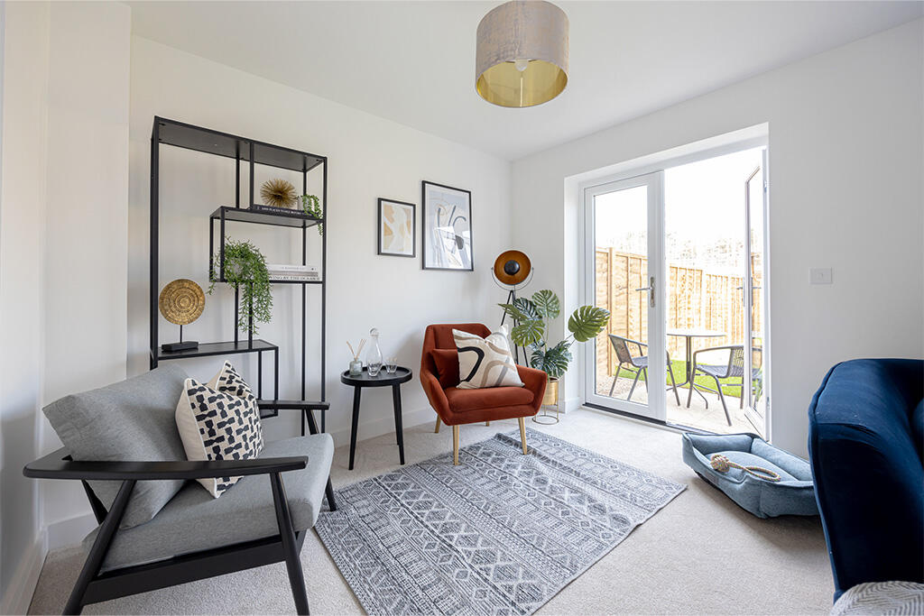 Main image of property: Leaf Living at Peters Village, Ibis Street, ME1, Rochester, Kent